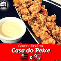 Casa Do Peixe food