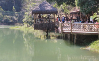 Estancia Clube Lombardi outside