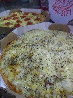 Lanchonete E Pizzaria Da Nona food