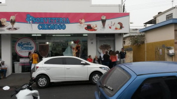 Sorveteria Cremoso Jaboticabal food