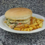 Copa Lanches Comida