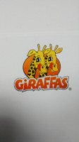 Giraffas food