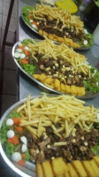 Mano's Lanches food