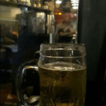 Rusty Pub Comida
