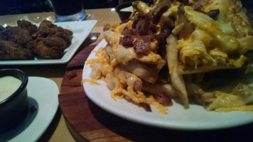 Outback Steakhouse food