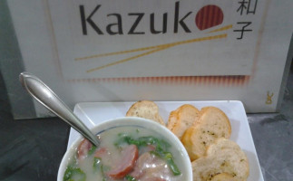 Kazuko food