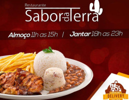 Sabor Da Terra food