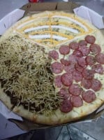 Pizzas Mano inside