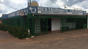 Cruzeiro food