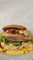 Hamburgueria California Lanches Tele-entrega food