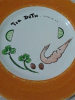 Tia Deth food