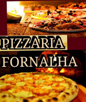 Pizzaria Fornalha food