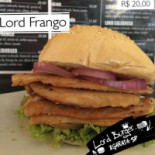 Lord Burger Nourriture