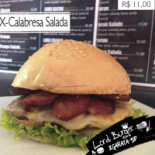 Lord Burger Nourriture