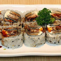 Oiak Sushi inside