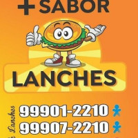 Mais Sabor Lanches food