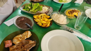 ChuletÃo (posto Zanluchi) food