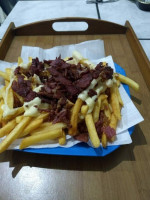 Snack House Lanches food