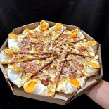 Buba Pizzas Comida