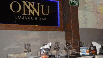 Onnu Lounge food