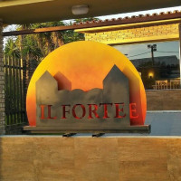 Il Forte outside