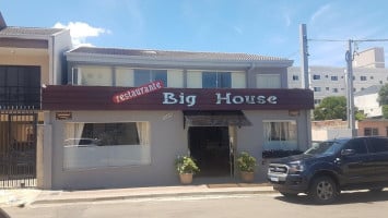 Restaurante Big House food