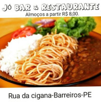 Jó Bar E Restaurante food