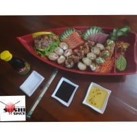 Sushi Spice Cozinha Japonesa food