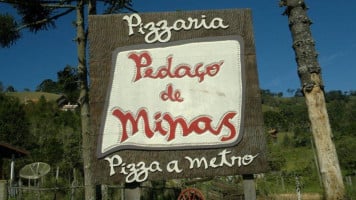 Pedaço De Minas food