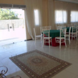 Bombocado Buffet À l'intérieur