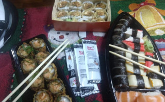 Daashi Sushi Delivery food