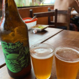 Laranjas Bar&restaurante À l'intérieur