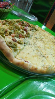 La Torre Pizzaria food