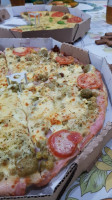 A Biruta Pizzaria food