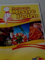 Mestre Pedro food