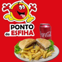 Ponto Da Esfiha food