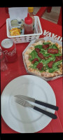 Requinte Pizzaria e Esfiharia food