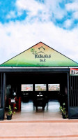 Kabanas Bar E Restaurante outside