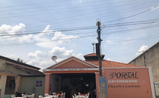 Portal Catarinense Pizzaria E Lanchonete food