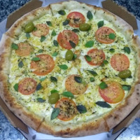 Pizzaria Medeiros food