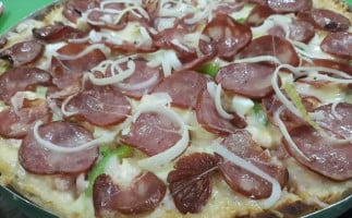 Pizzaria Brasil food