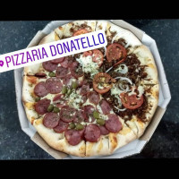 Pizzaria Donatello food