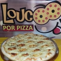 Loucos Por Pizza food