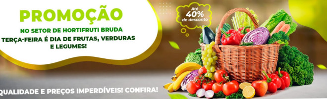 Supermercados Bruda Campo food