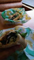 Subway food