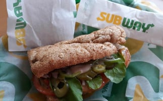 Subway food