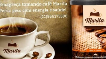 Café Marita food