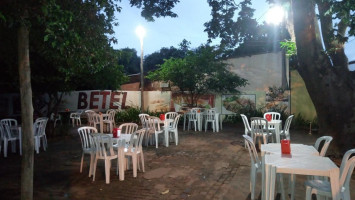 Betel Pizzaria Esfiraria inside