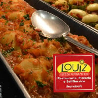 Louiz Bar food