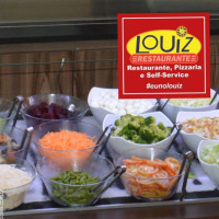 Louiz Bar food